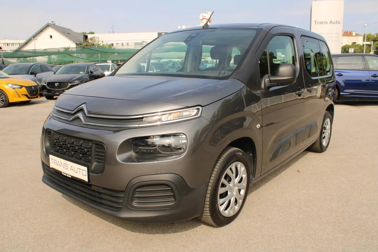 Citroën Berlingo