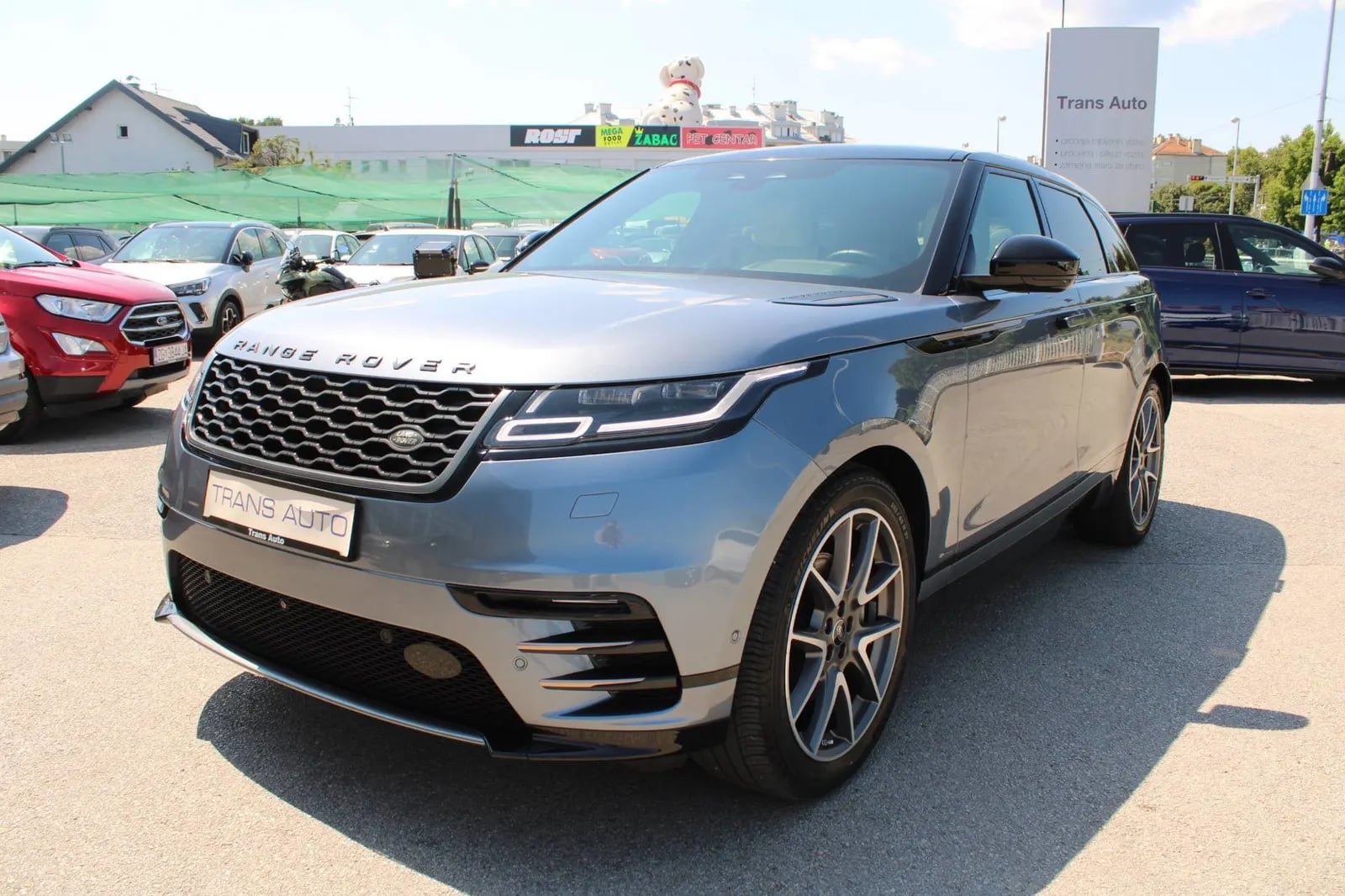 Land Rover Range Rover Velar