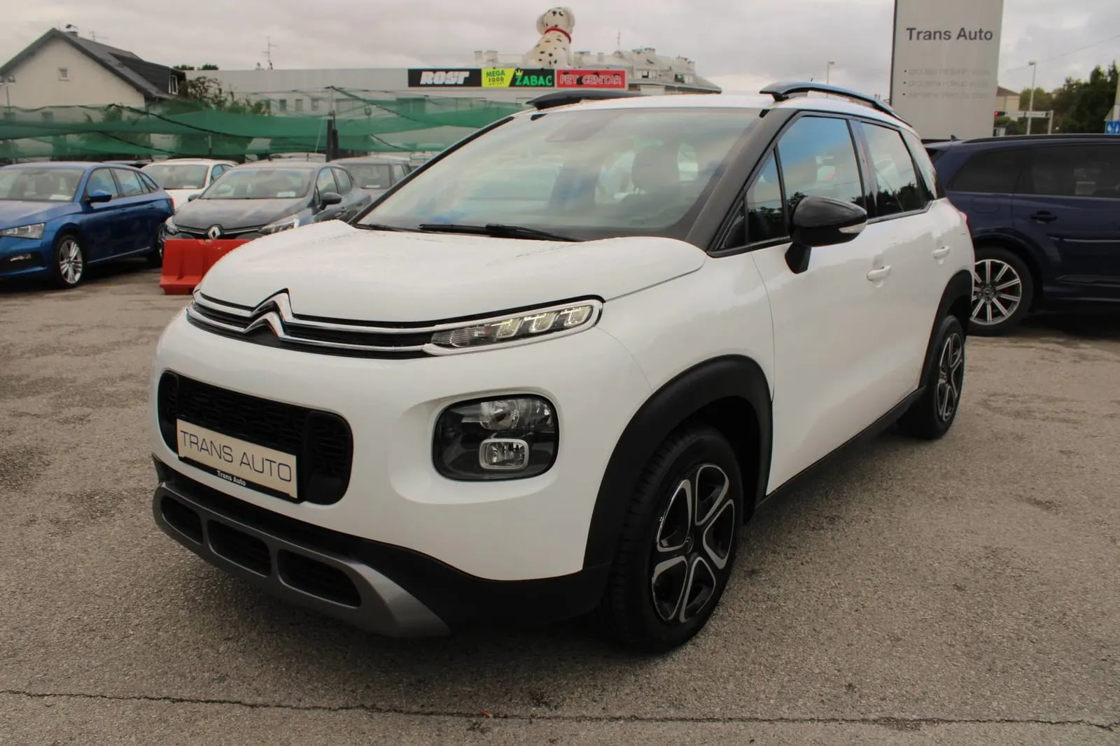 Citroën C3 Aircross
