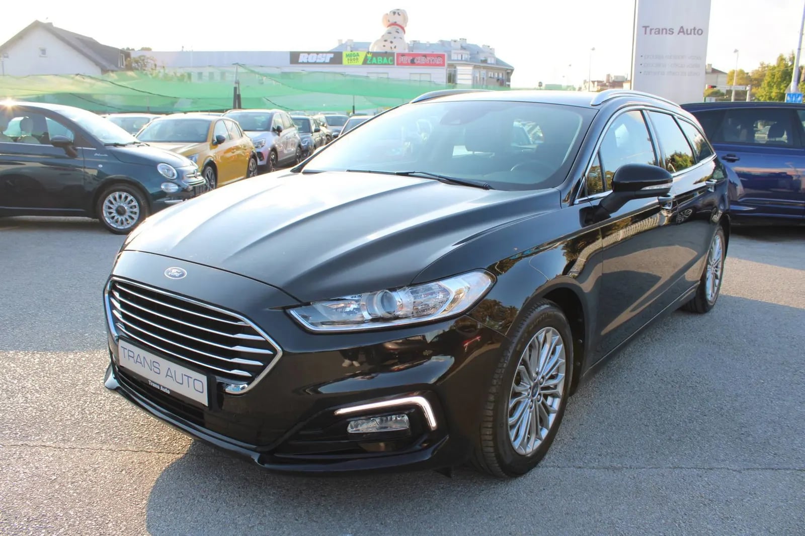 Ford Mondeo