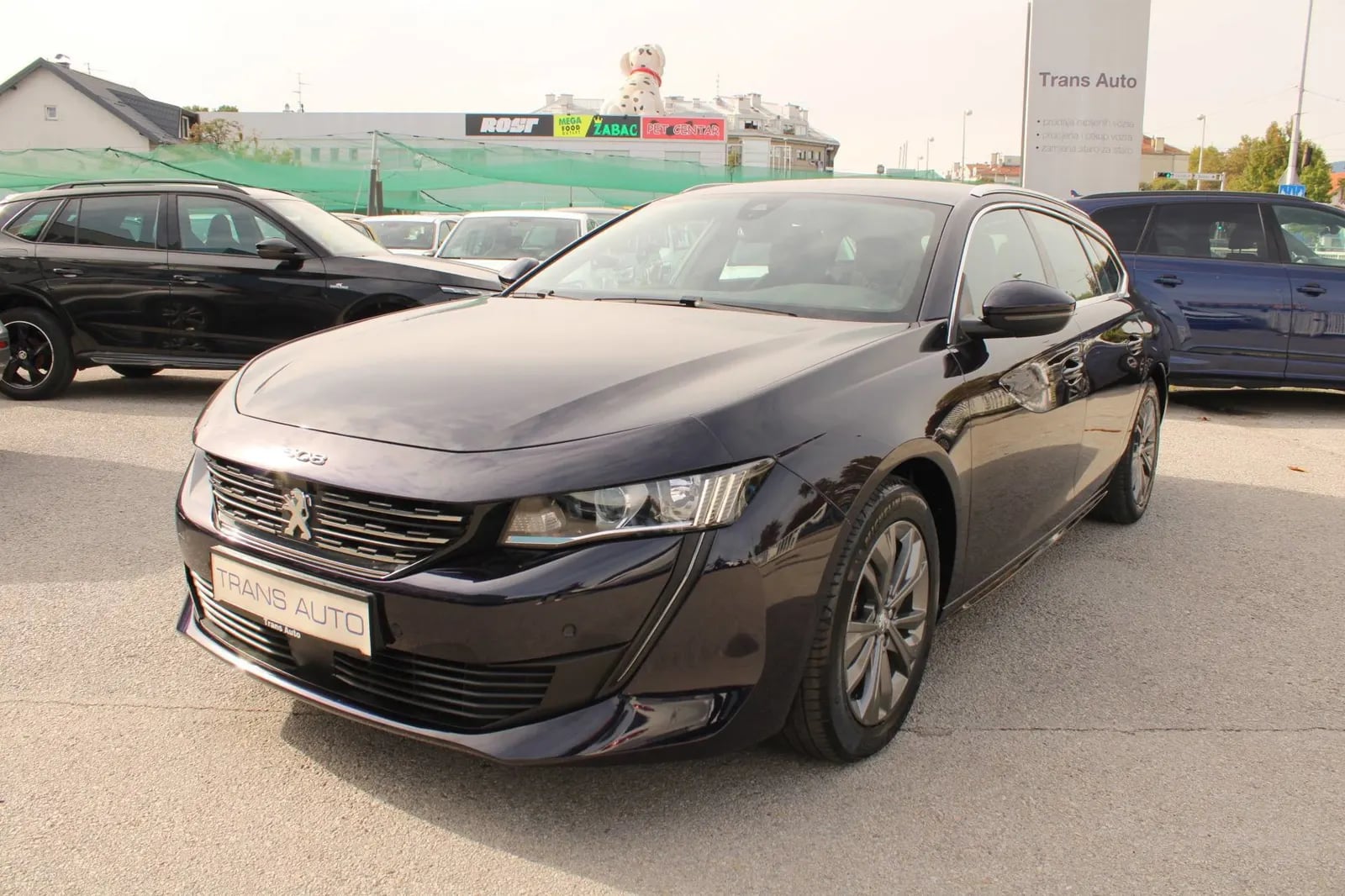 Peugeot 508