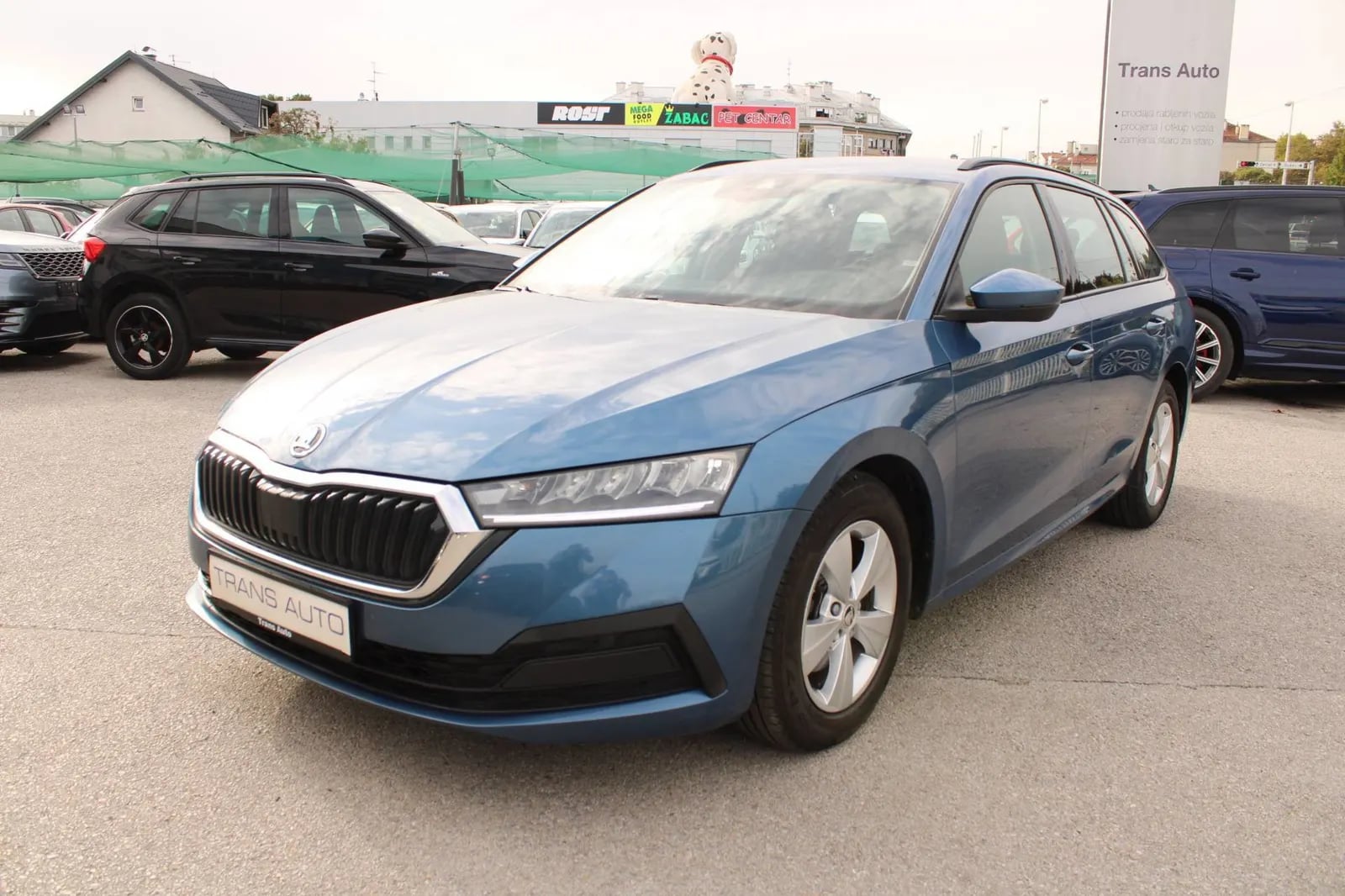 Škoda Octavia