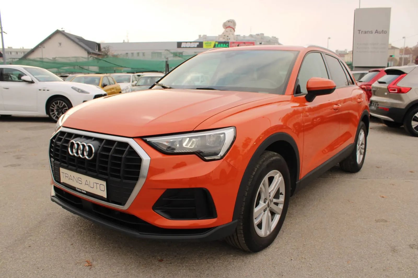 Audi Q3