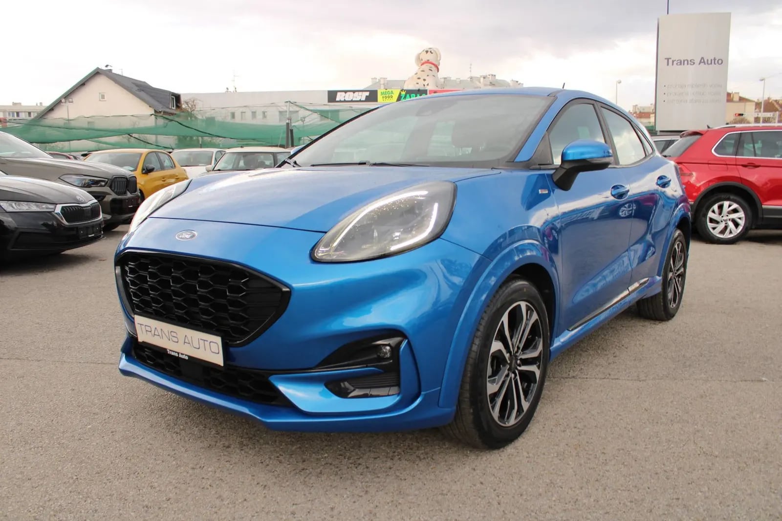 Ford Puma