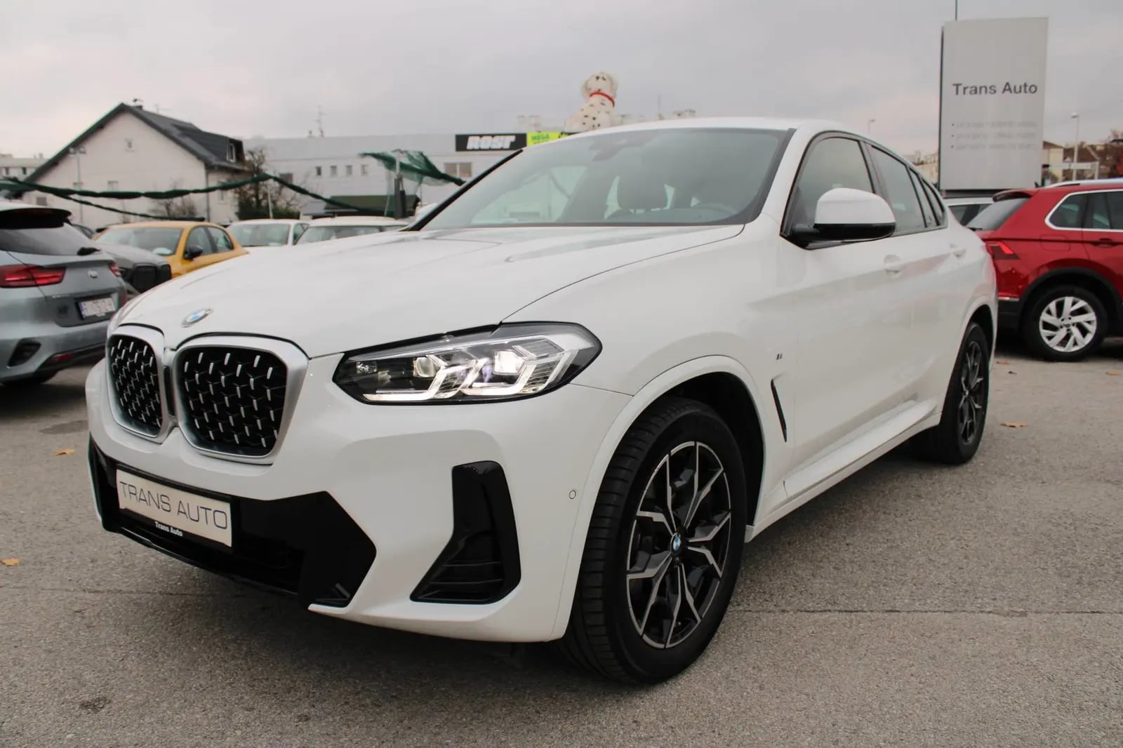 BMW X4