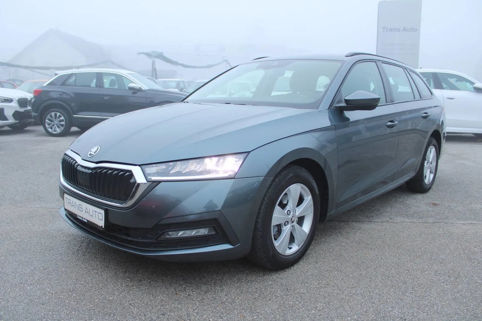 Škoda Octavia