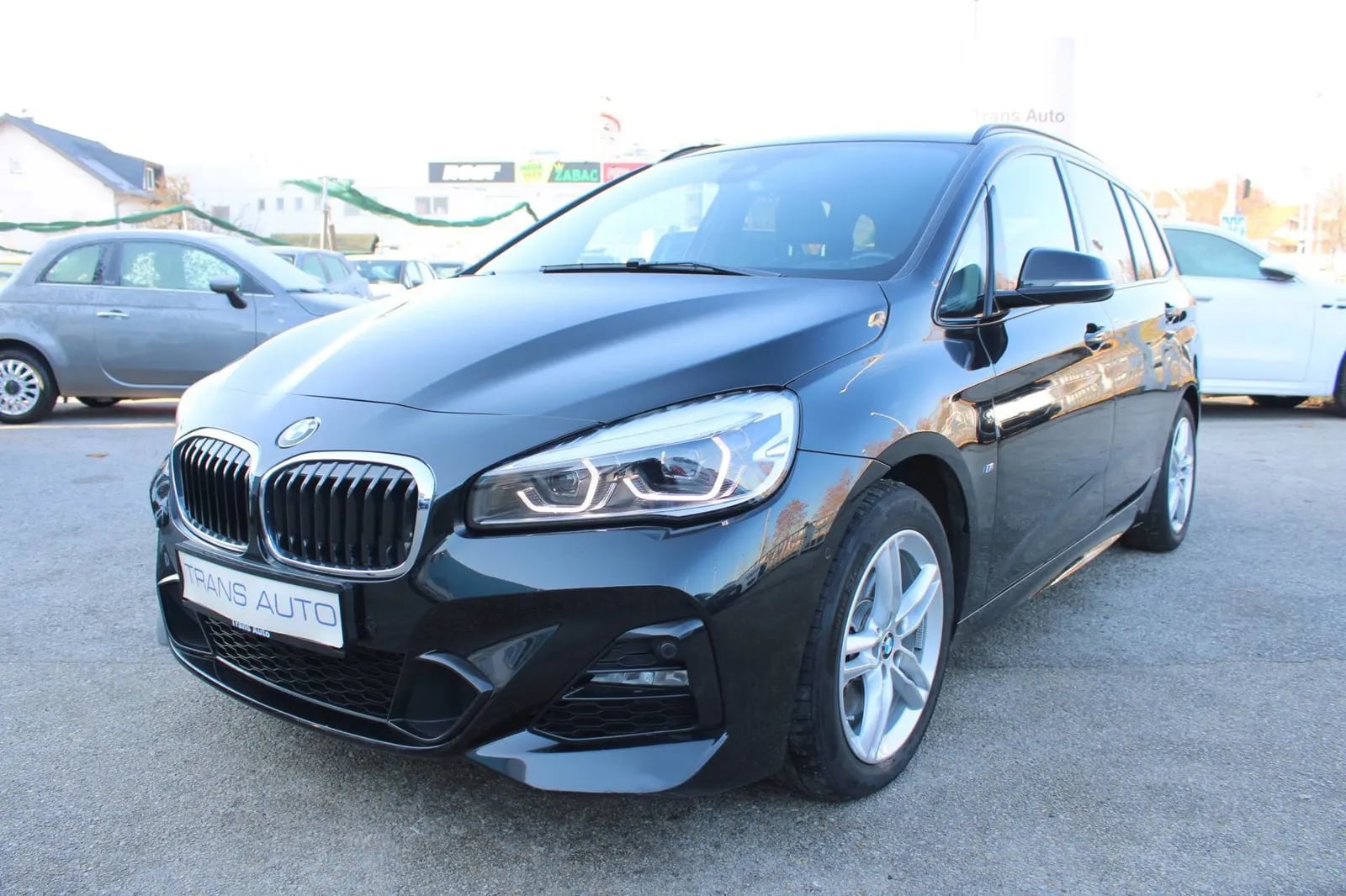 BMW 218