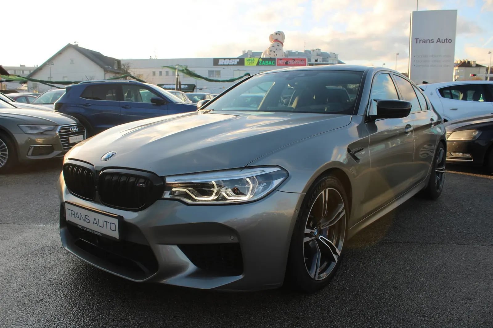BMW M5