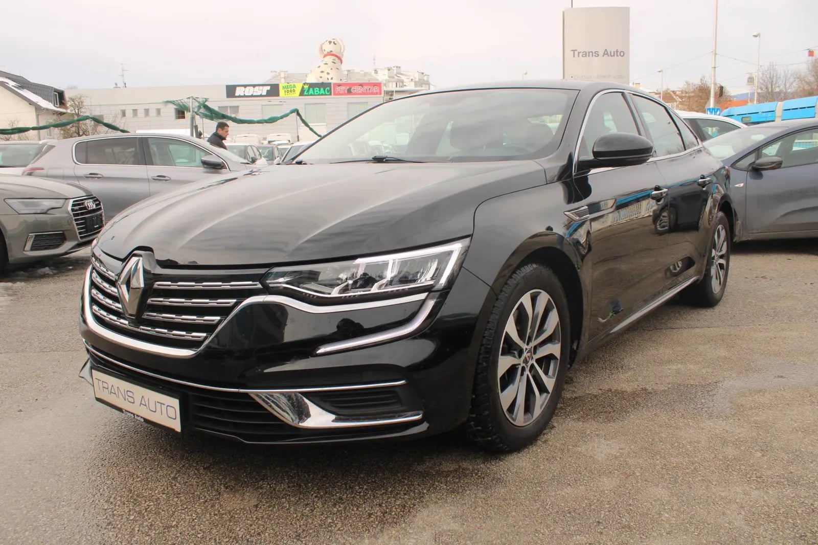 Renault Talisman