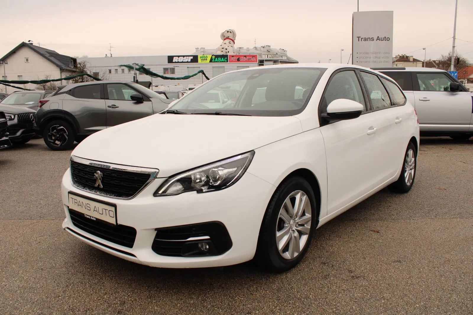 Peugeot 308