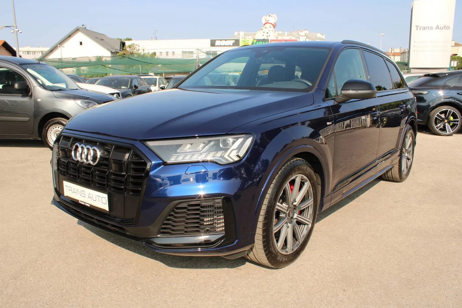 Audi Q7