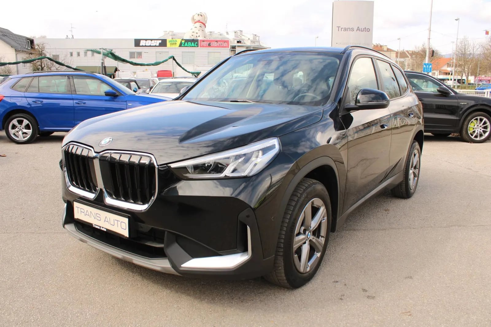 BMW X1