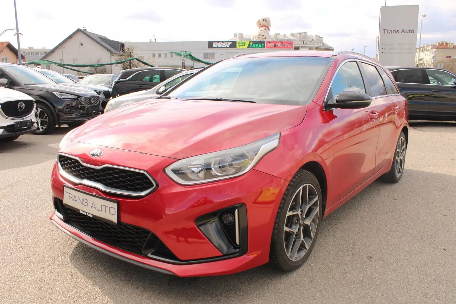 Kia cee'd / Ceed