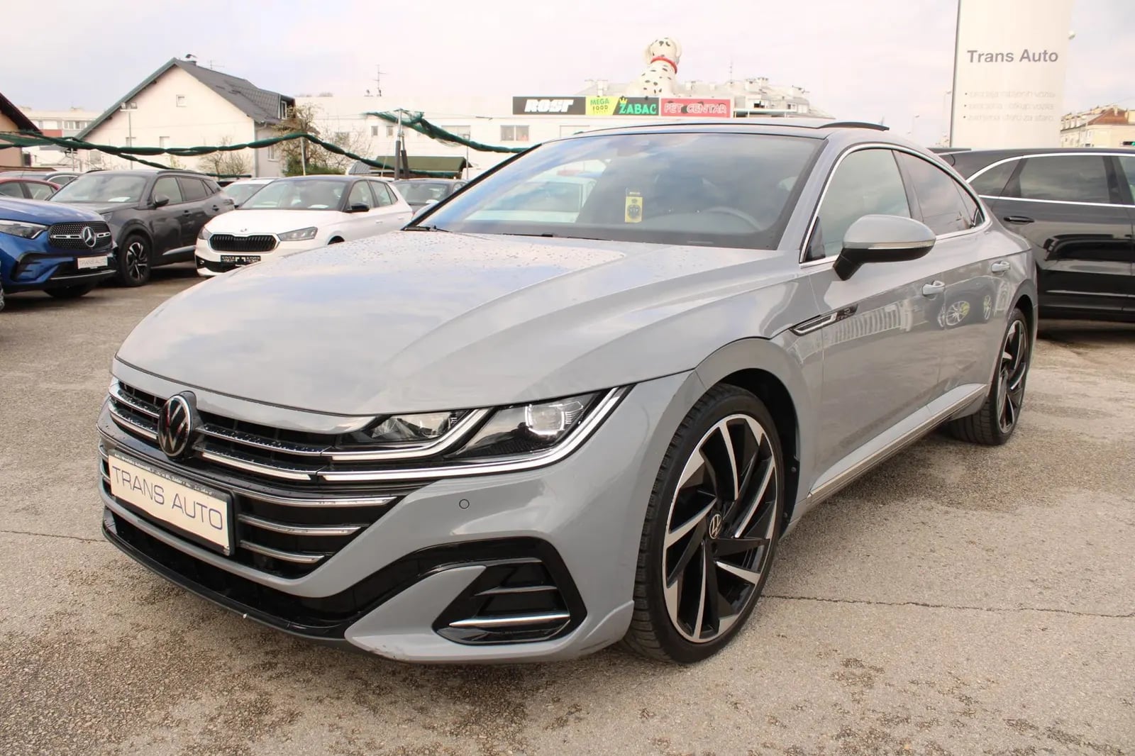Volkswagen Arteon