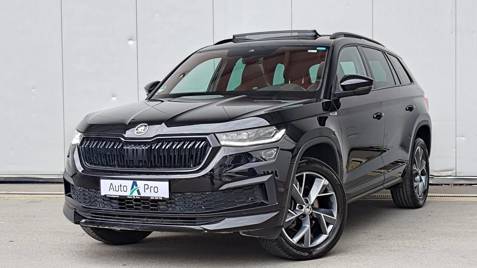 Škoda Kodiaq