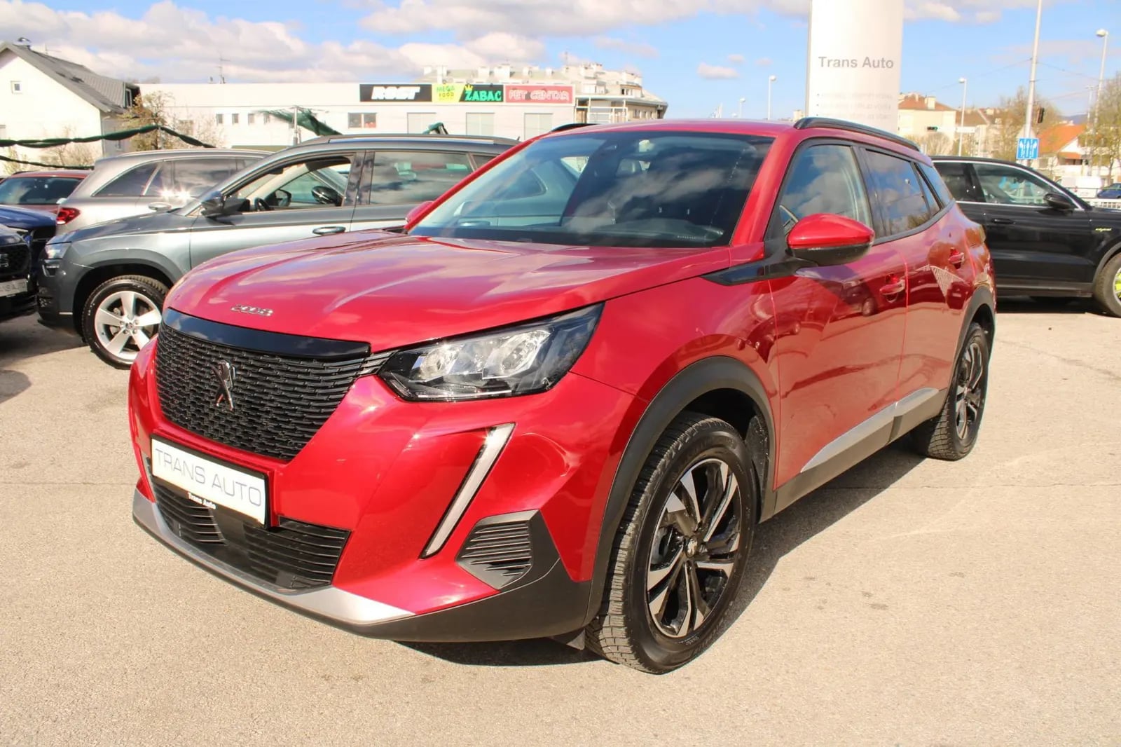 Peugeot 2008