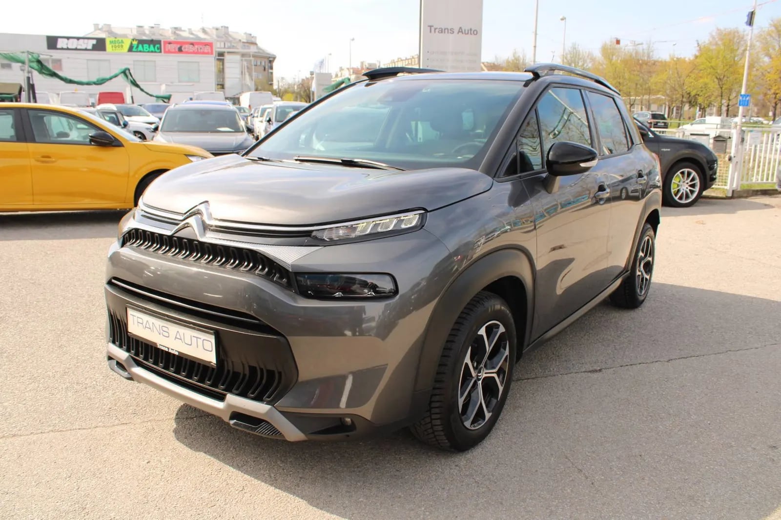 Citroën C3 Aircross