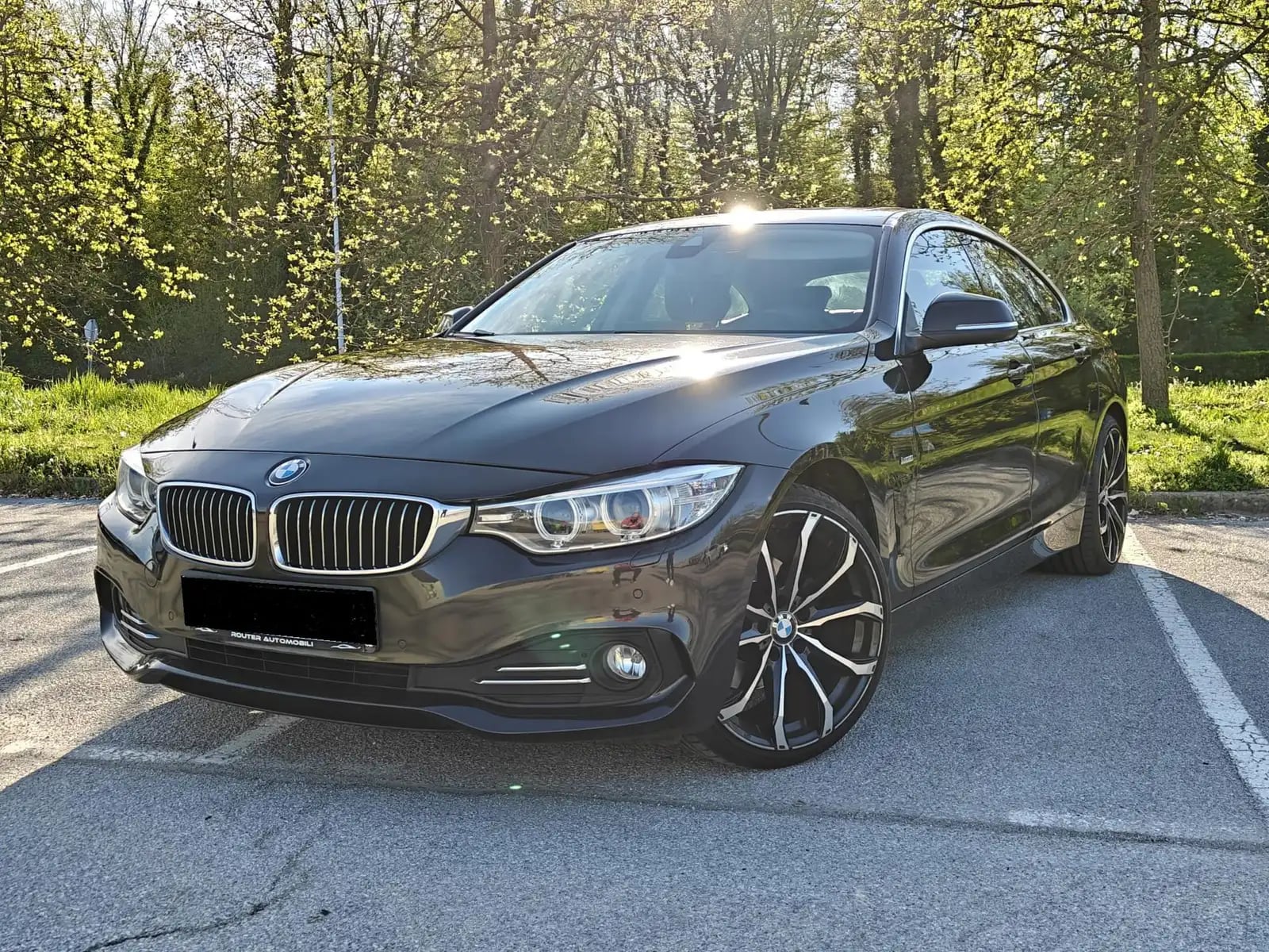 BMW 420