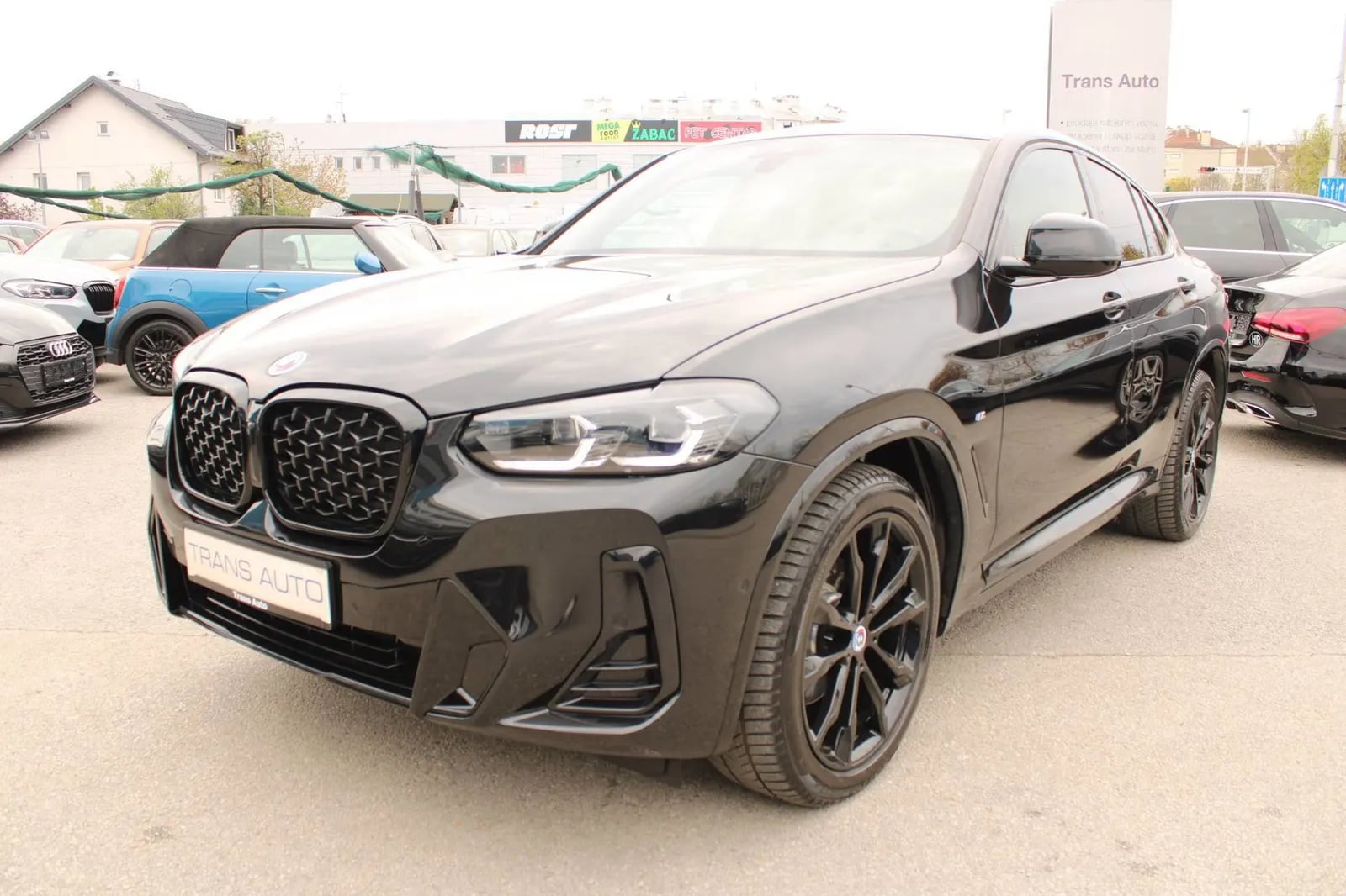 BMW X4
