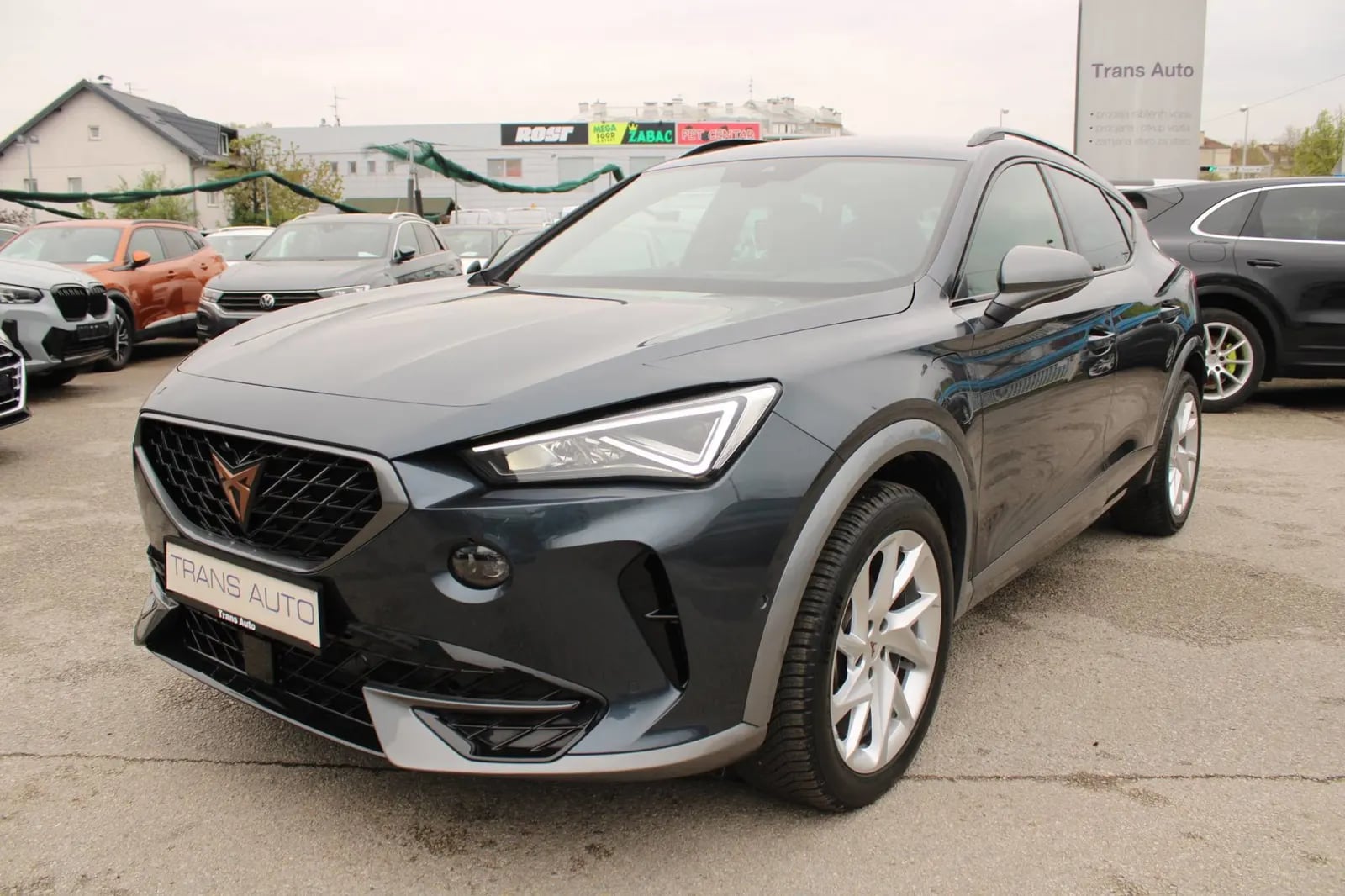 Cupra Formentor
