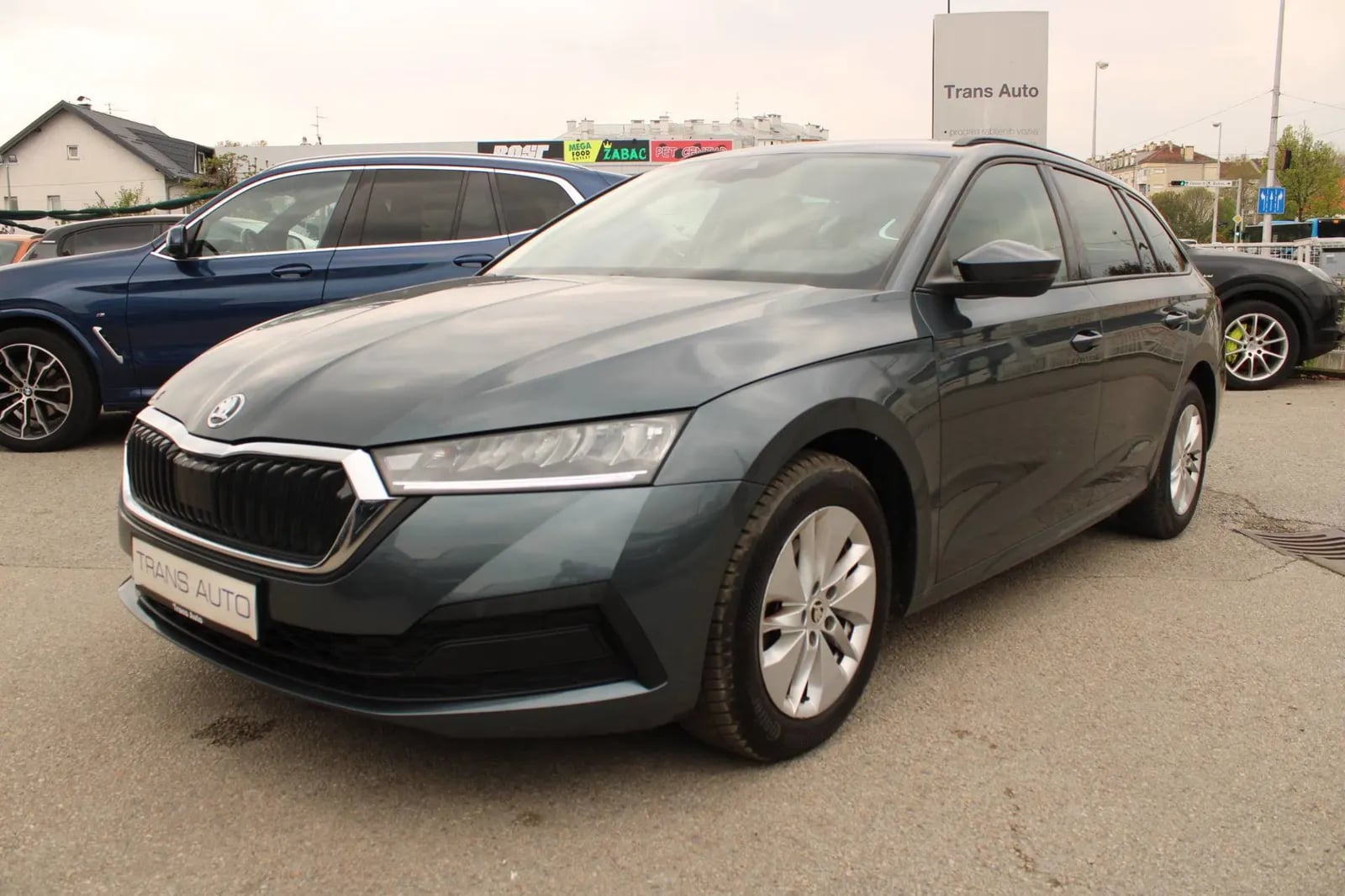 Škoda Octavia