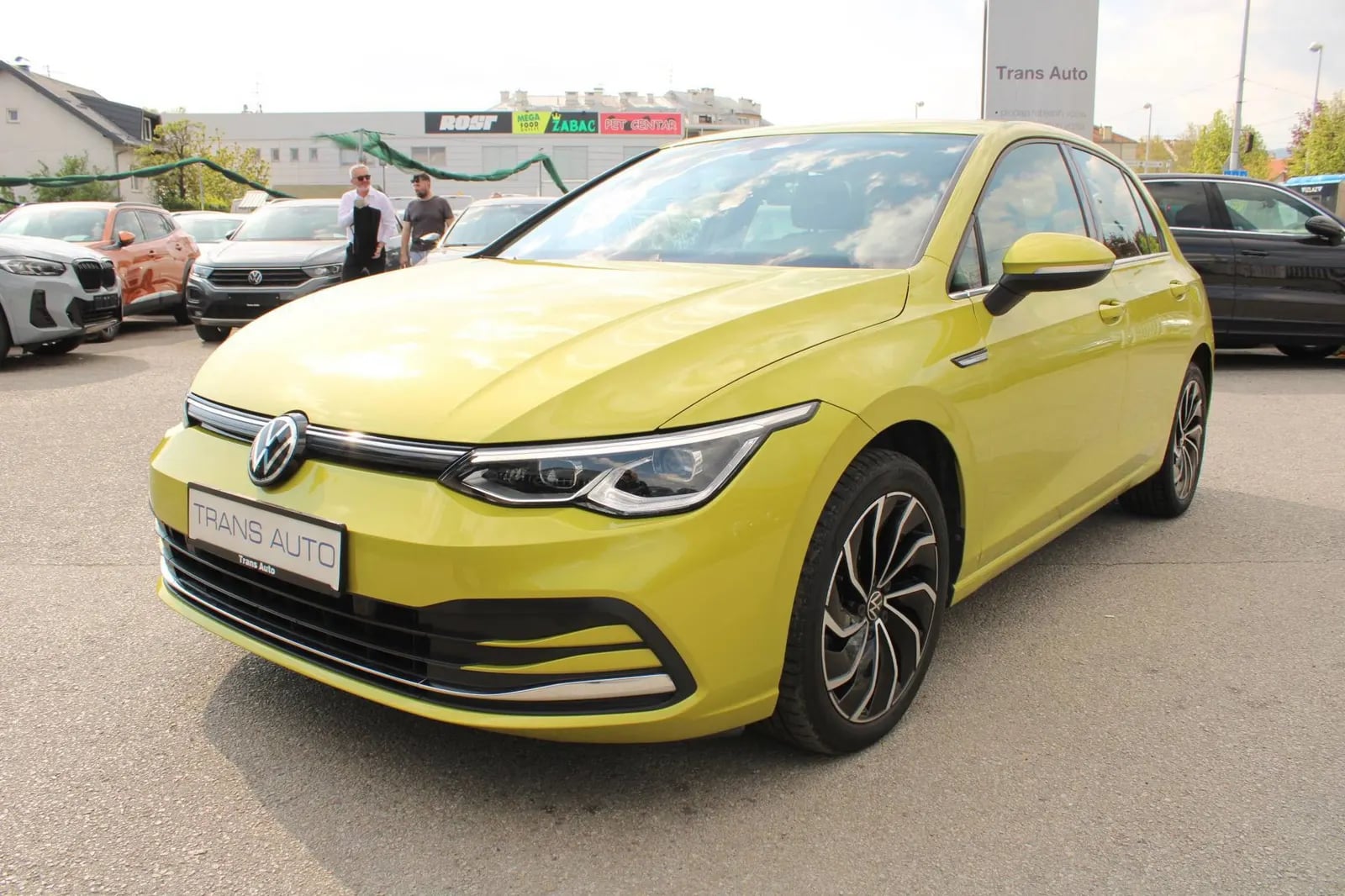 Volkswagen Golf