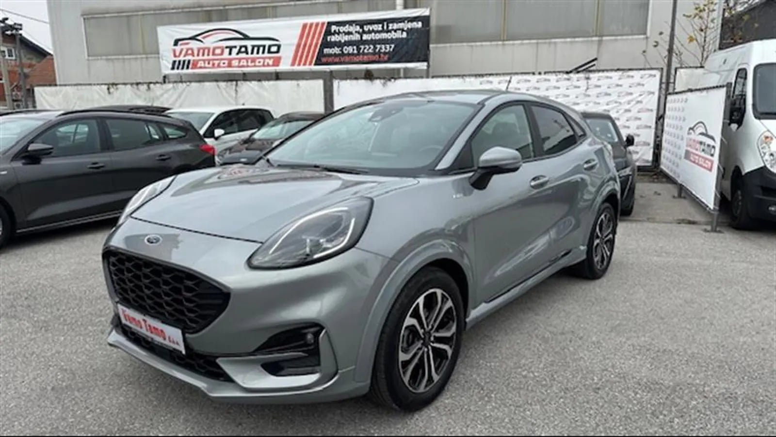 Ford Puma