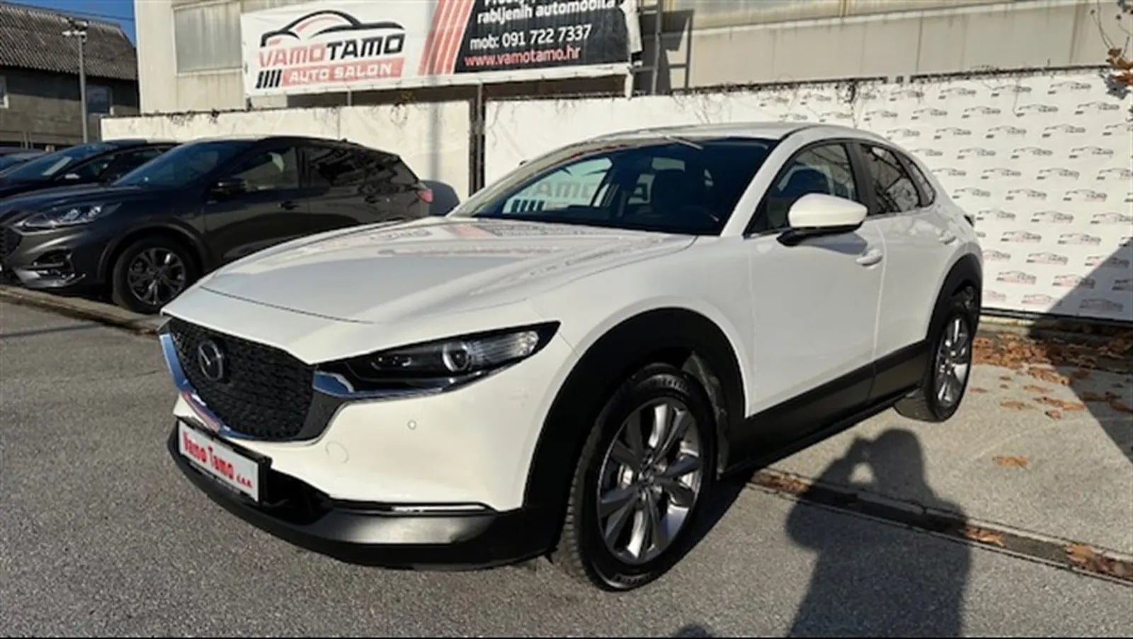 Mazda CX-30