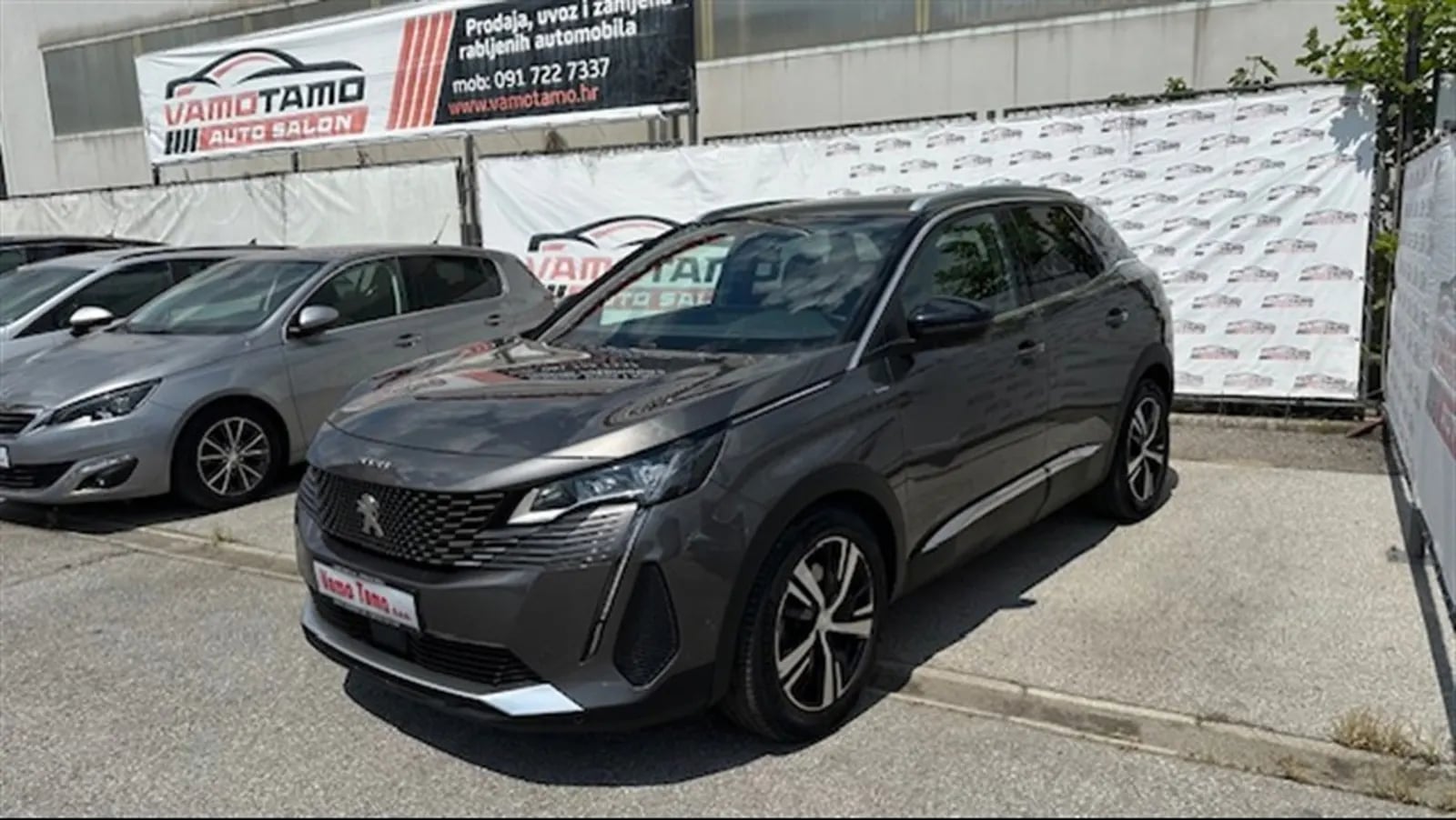 Peugeot 3008