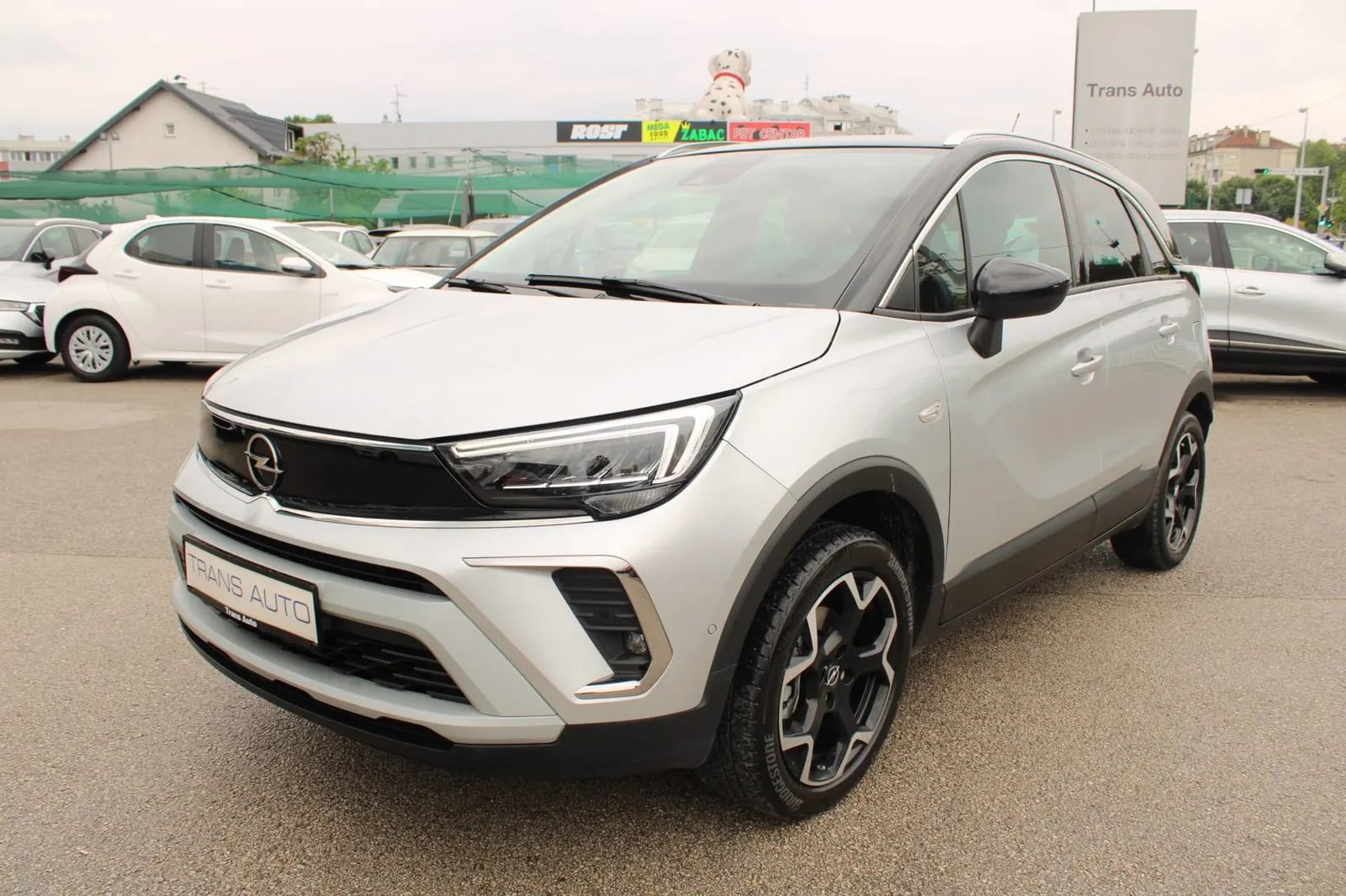 Opel Crossland (X)