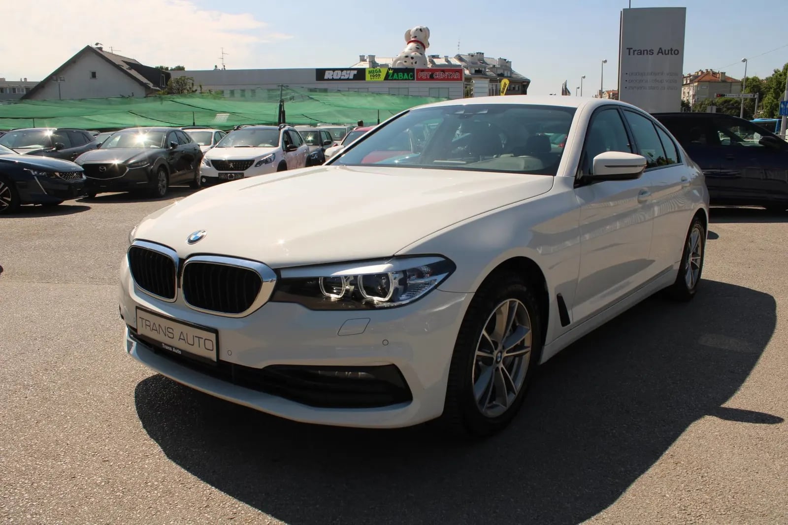 BMW 540