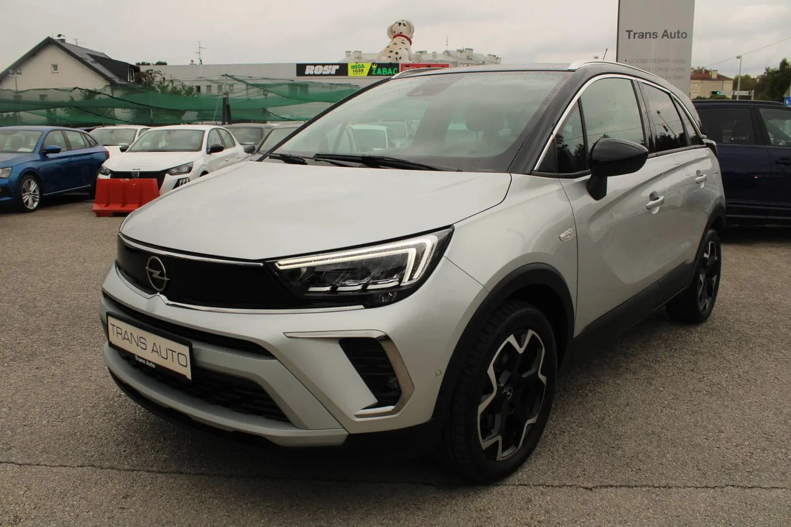 Opel Crossland (X)