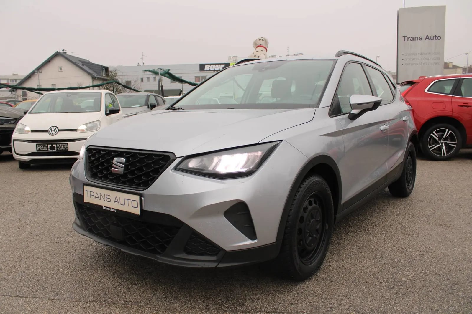 Seat Arona
