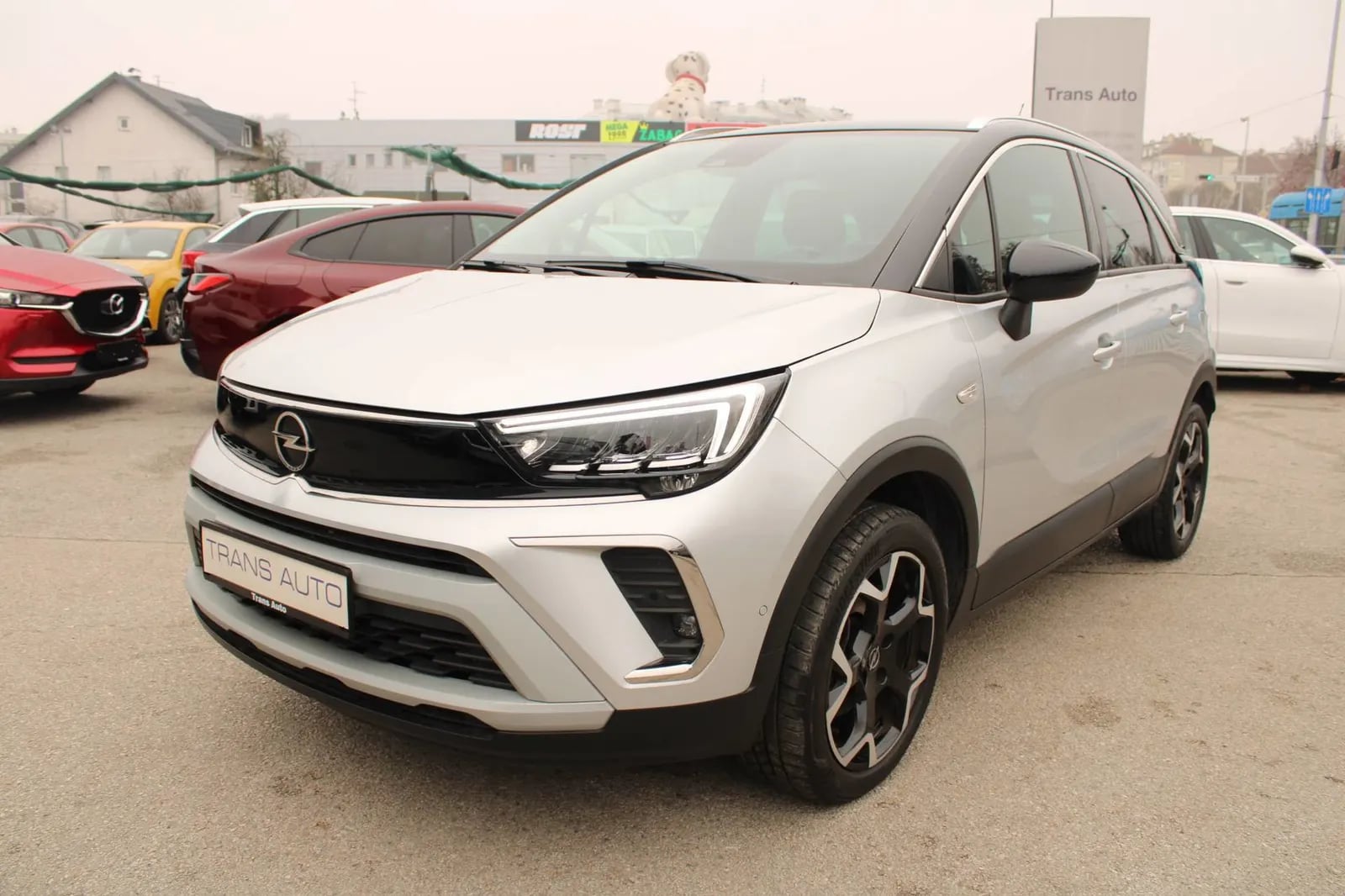 Opel Crossland (X)