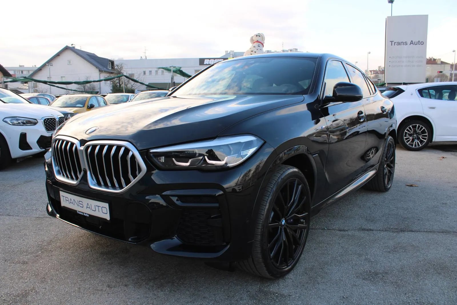 BMW X6