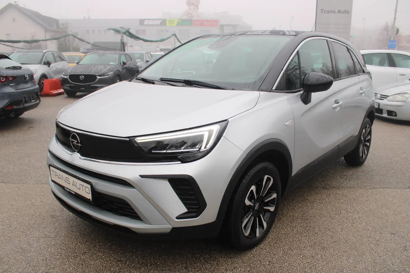 Opel Crossland (X)