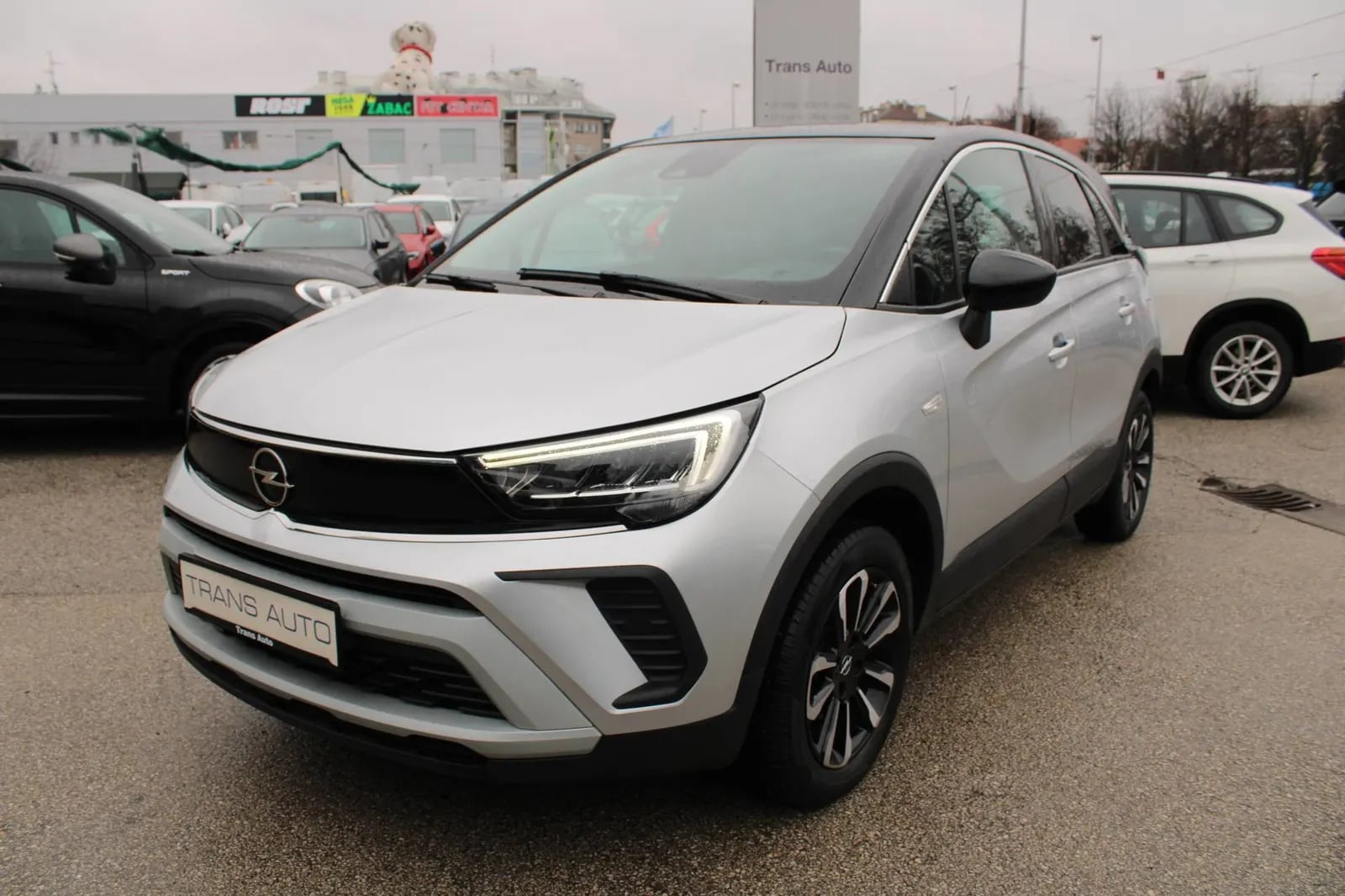 Opel Crossland (X)