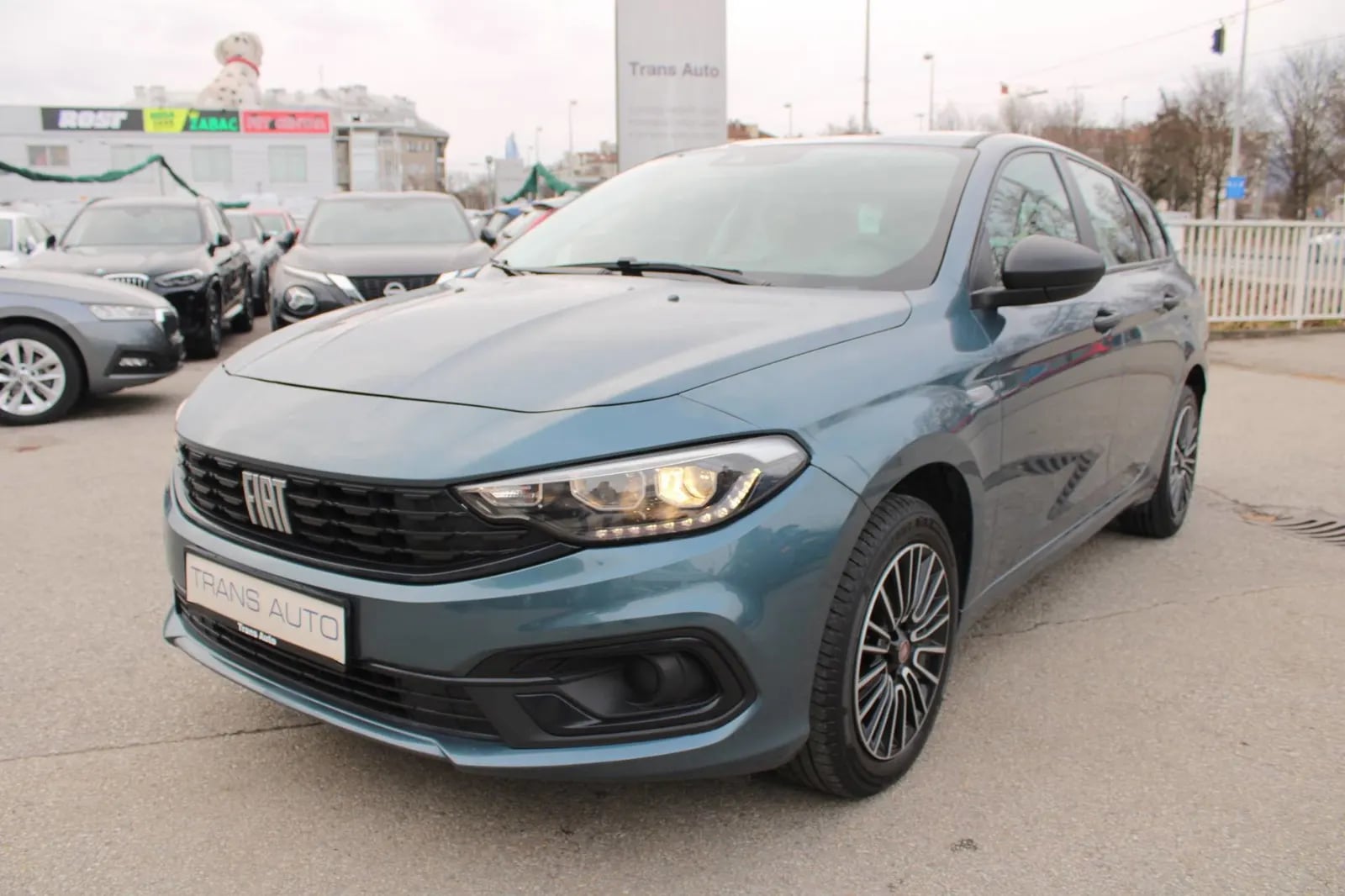 Fiat Tipo