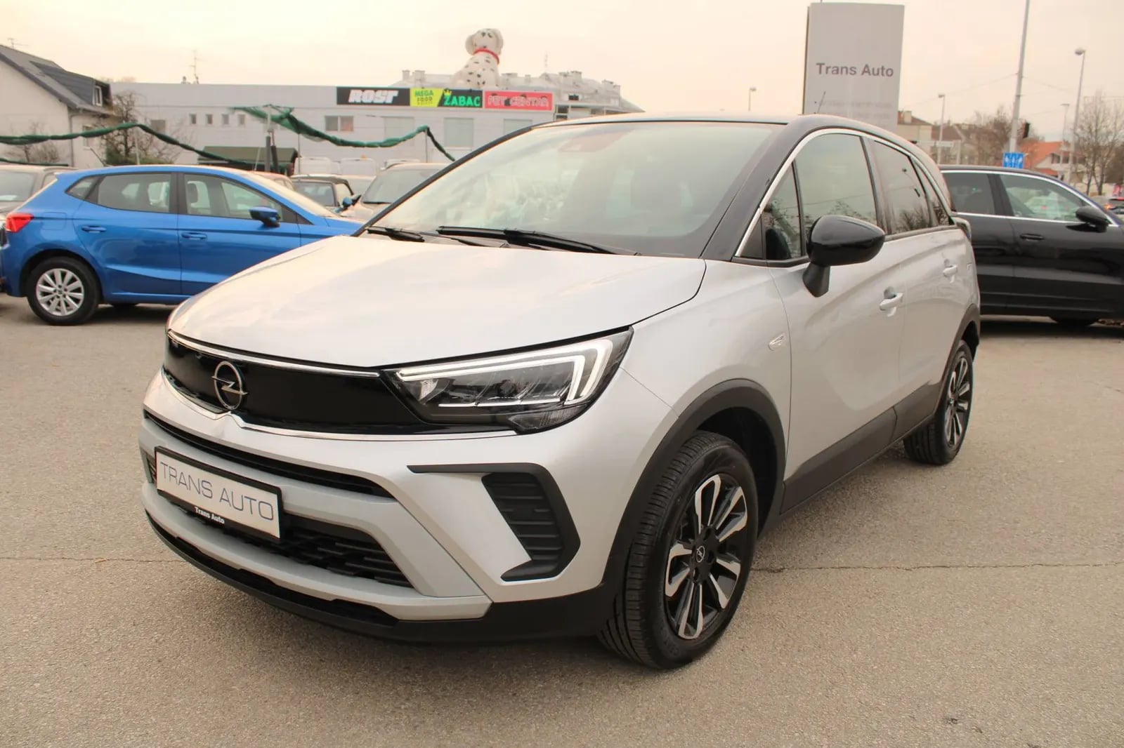 Opel Crossland (X)