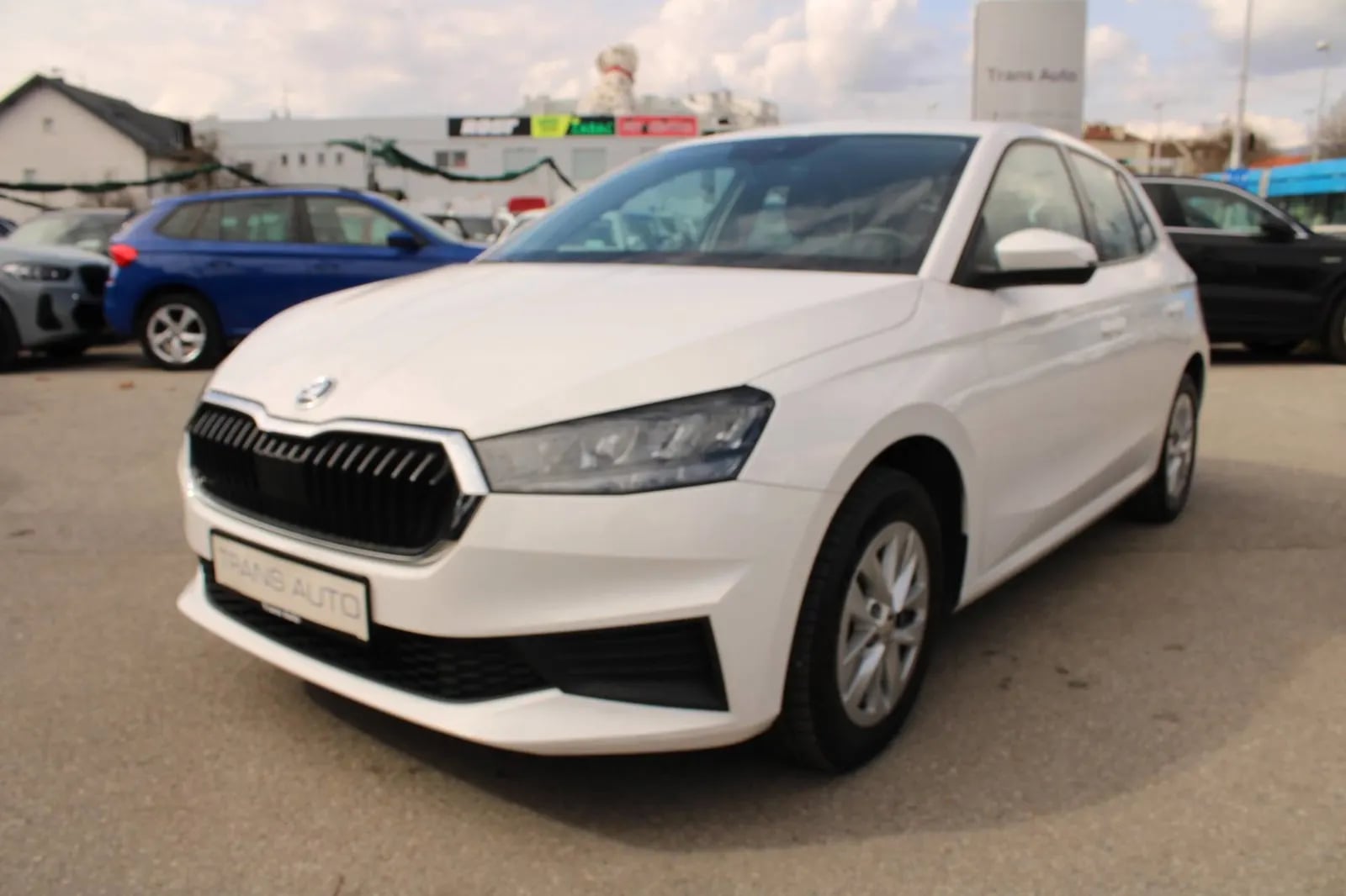 Škoda Fabia