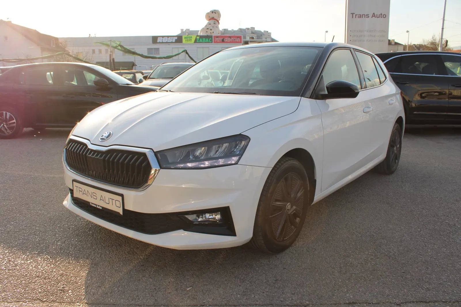 Škoda Fabia