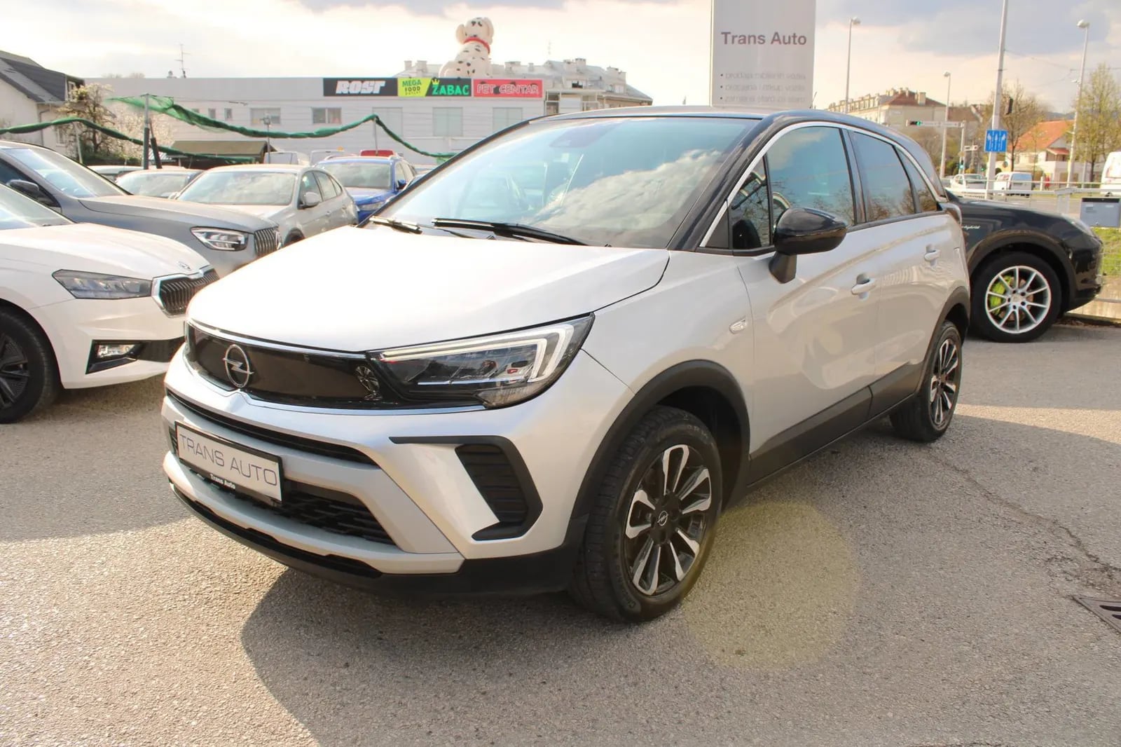 Opel Crossland (X)