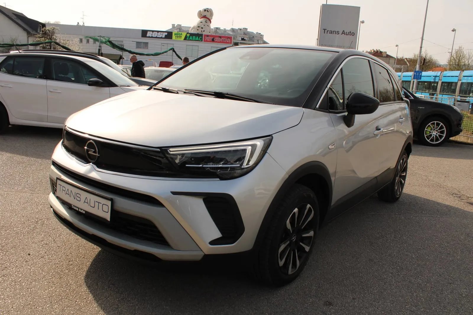 Opel Crossland (X)
