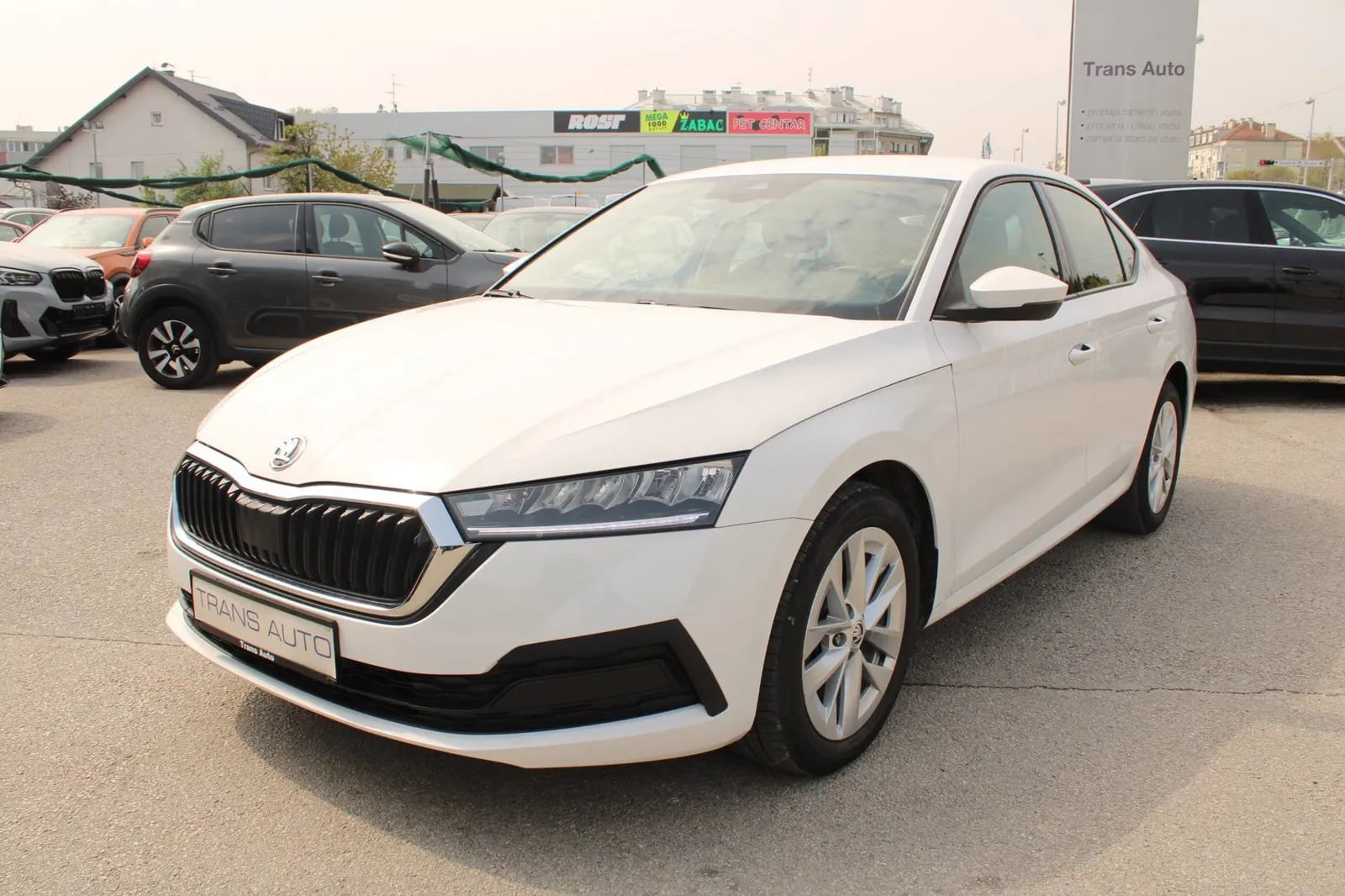Škoda Octavia