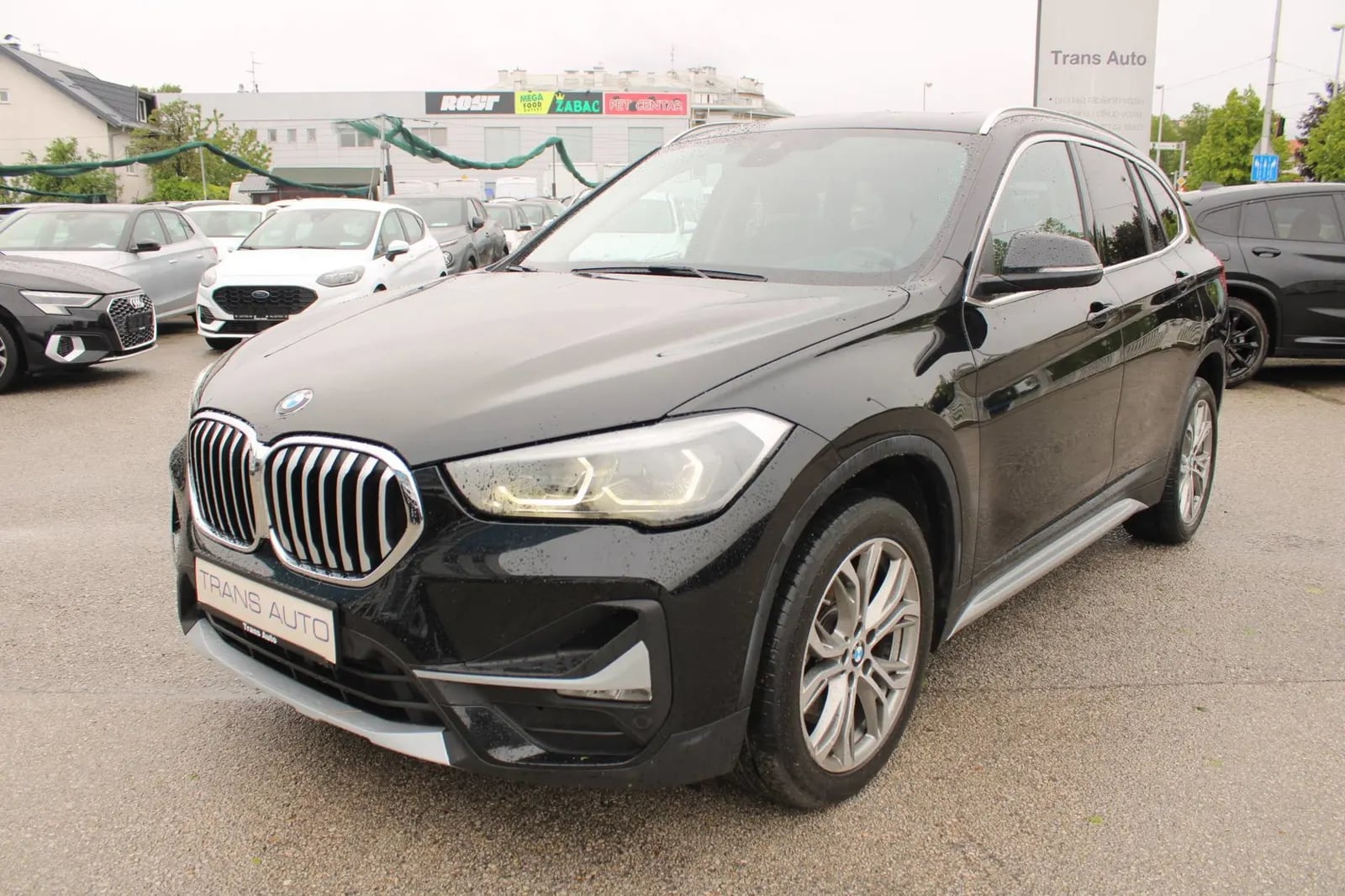BMW X1