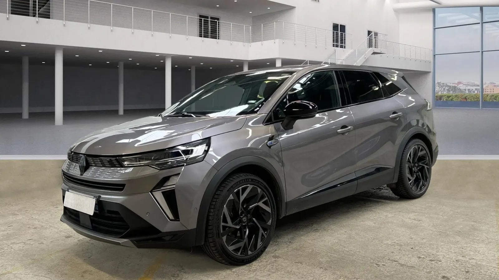 Renault Symbioz