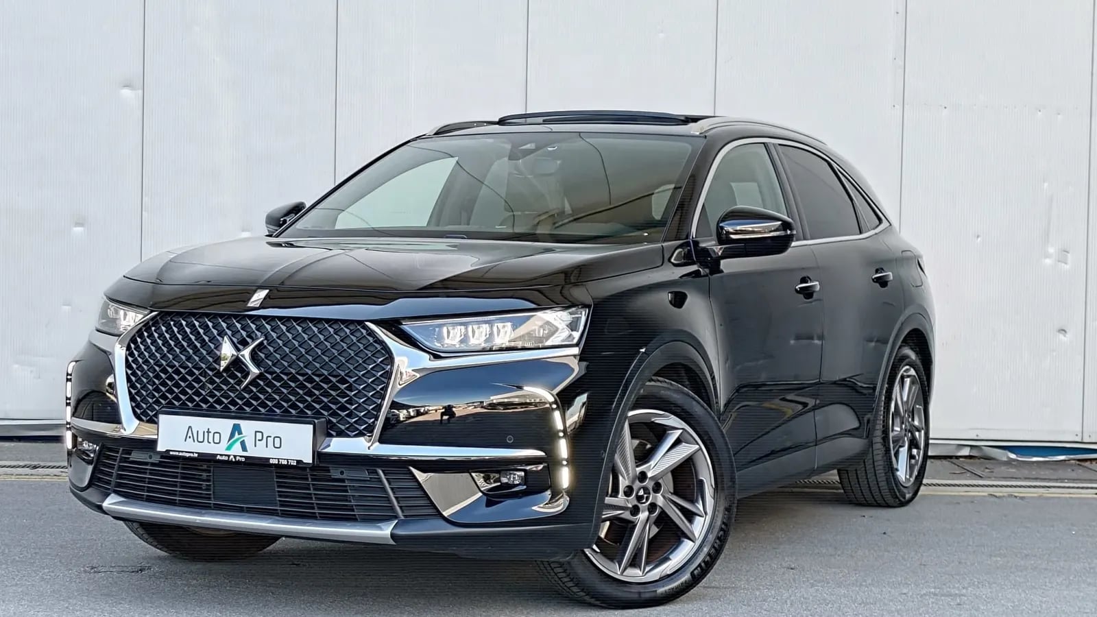 DS Automobiles DS7 (Crossback)