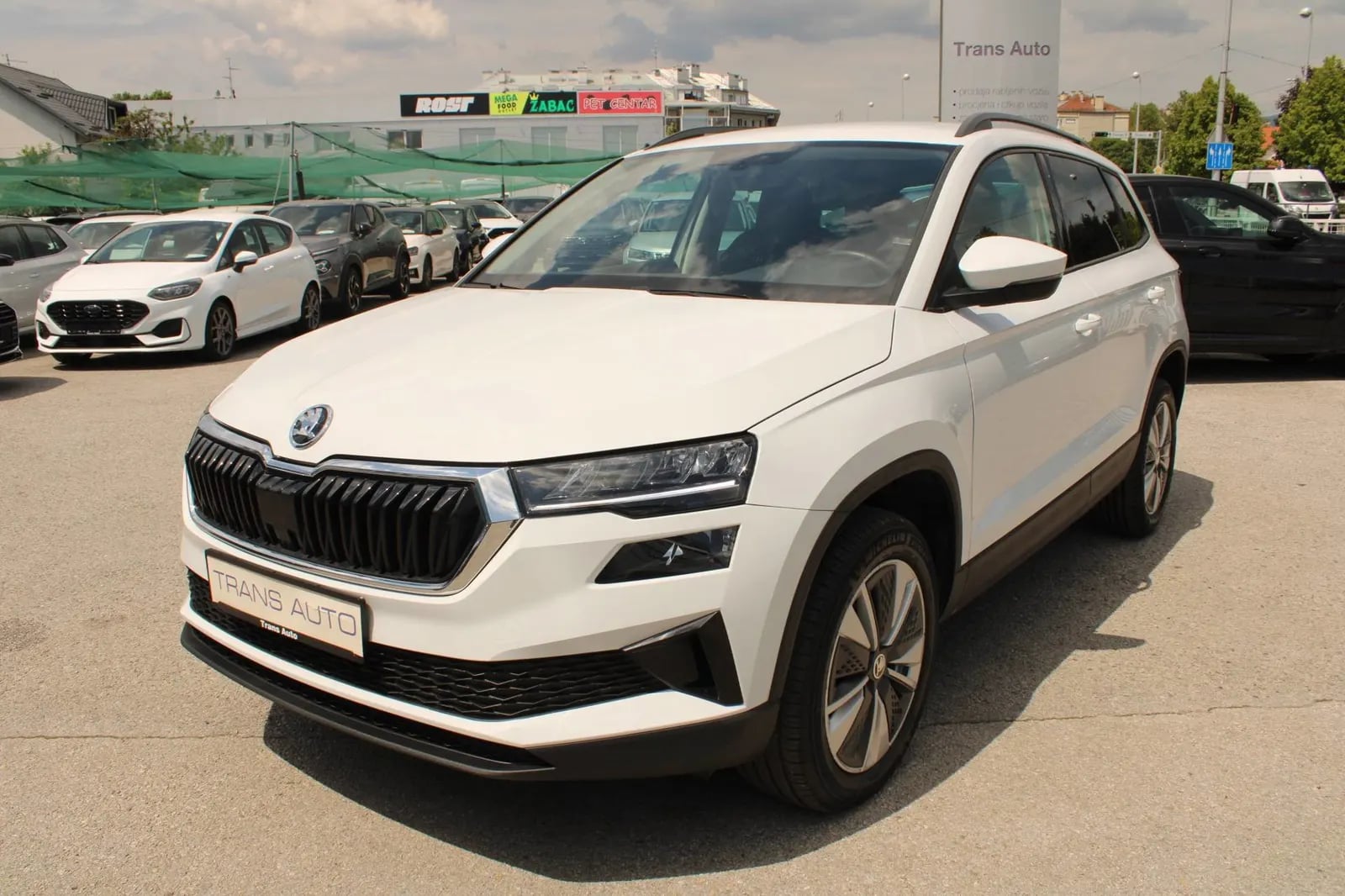 Škoda Karoq