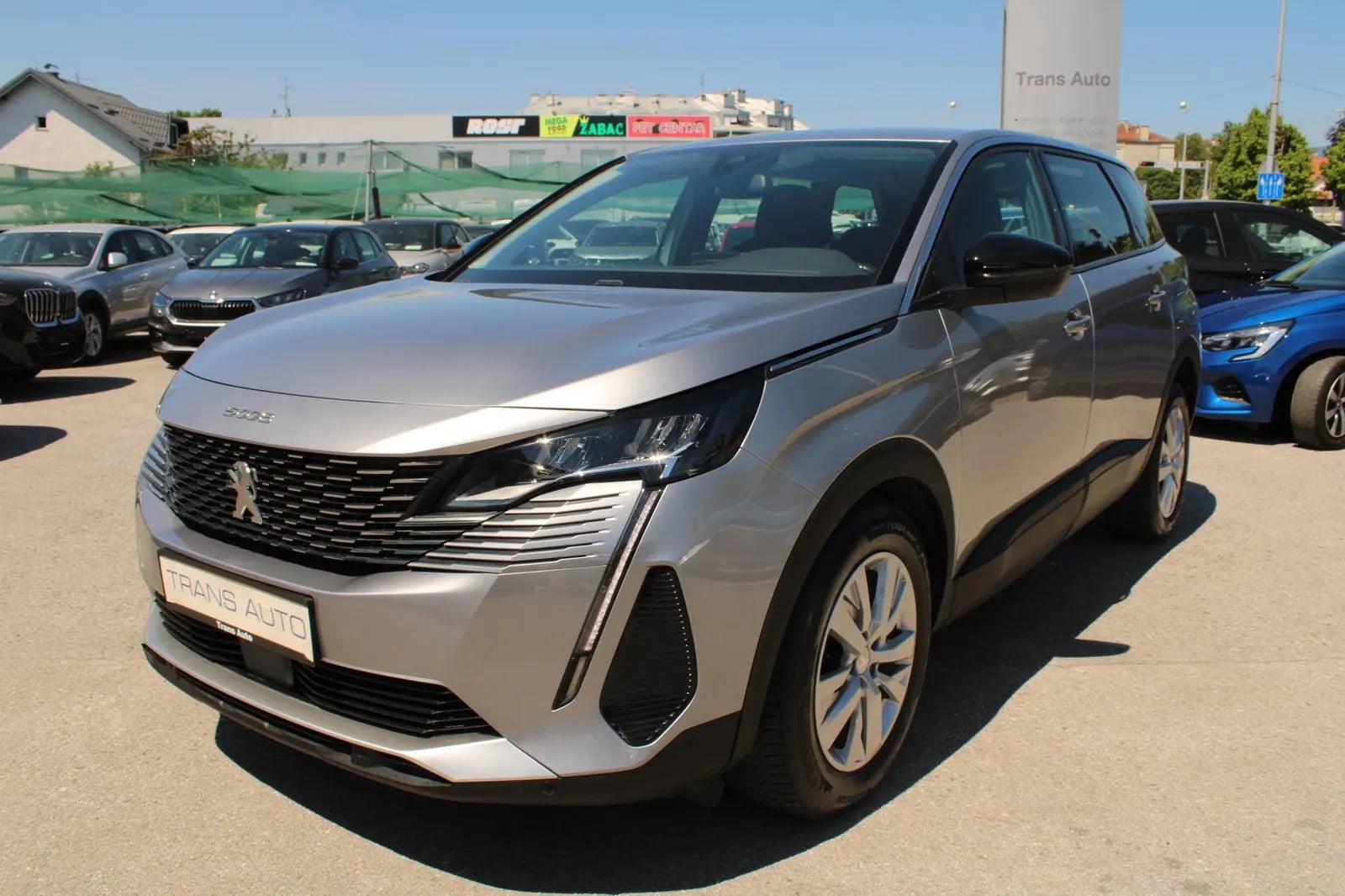 Peugeot 5008