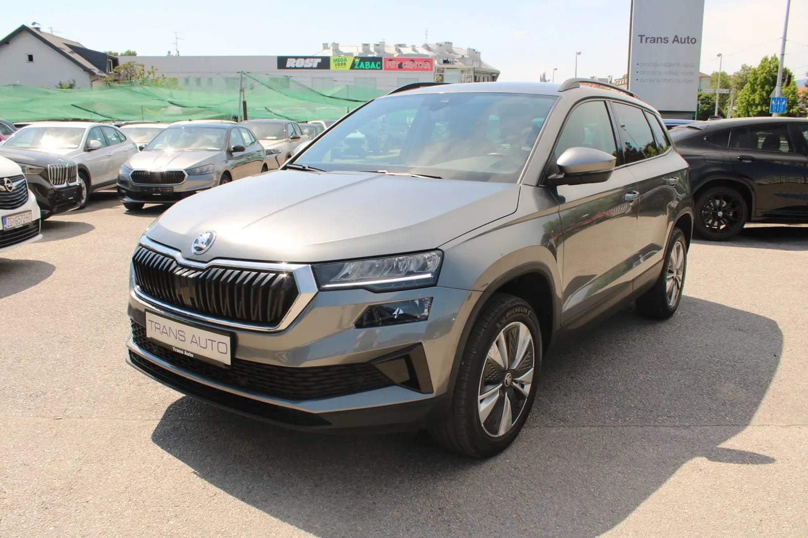 Škoda Karoq